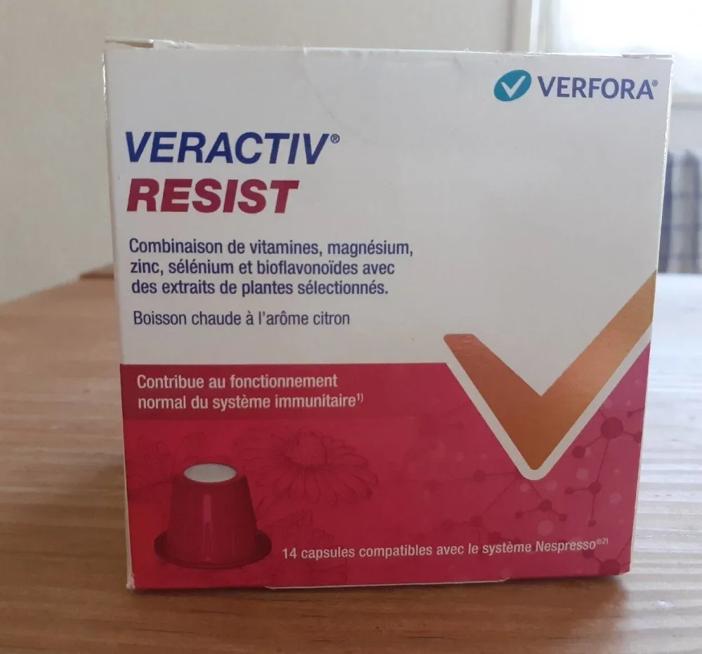 Veractiv resist