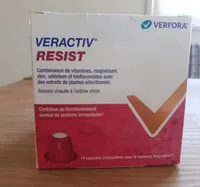 Veractiv resist