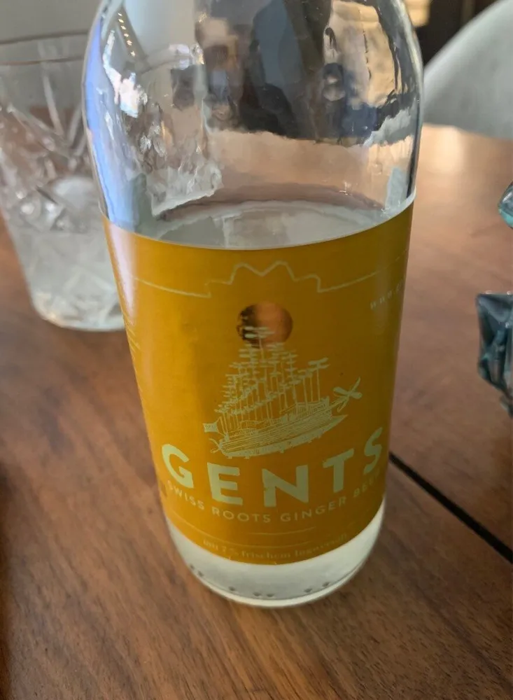 Ginger Beer Light