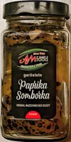 Geröstete Paprika Somborka