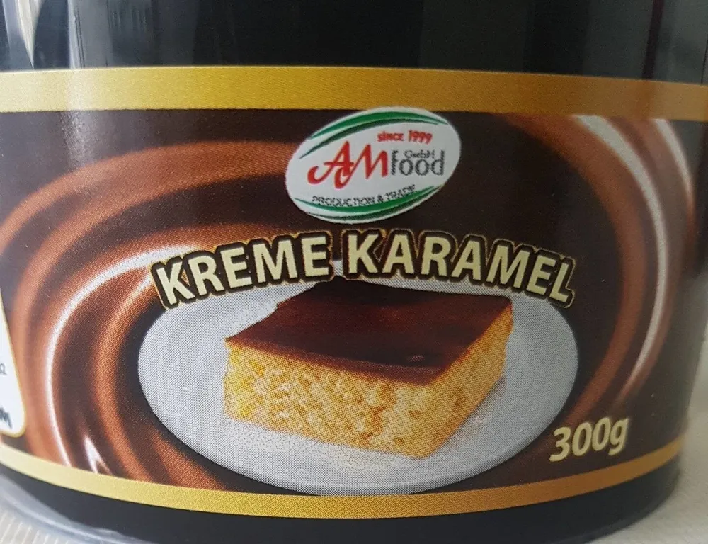 Kreme Karamel