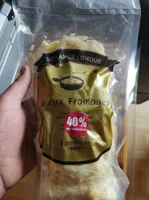 Mélange fondue vieux fromages