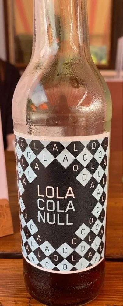 Lola cola