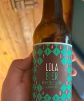 Lola Bier New Style Lager