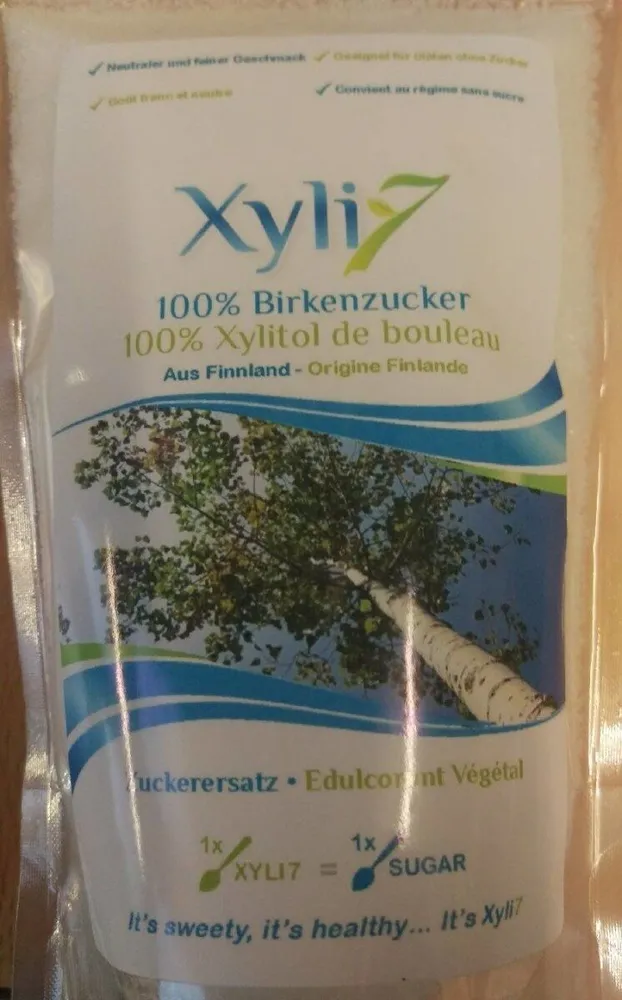 Xylitol de bouleau