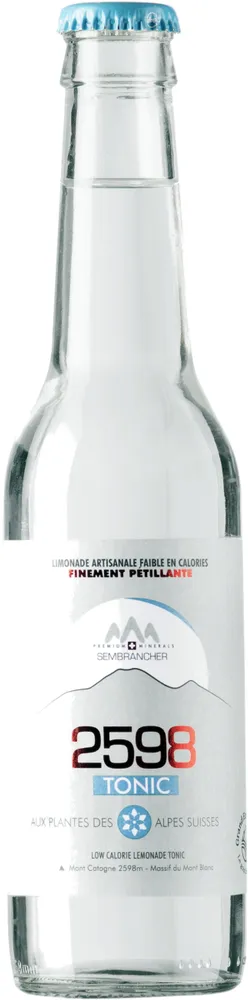 Limonade 2598 TONIC
