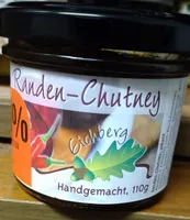 Randen-Chutney