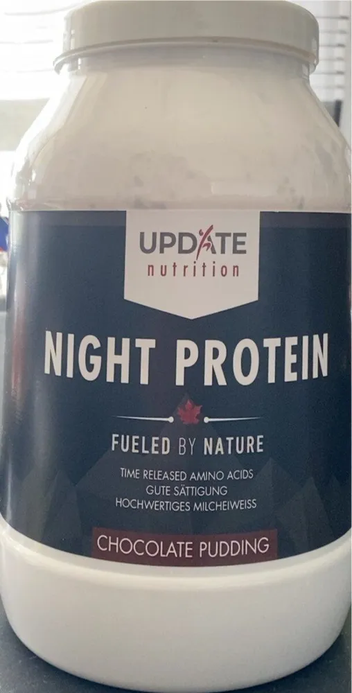 Night Protein Chocolate