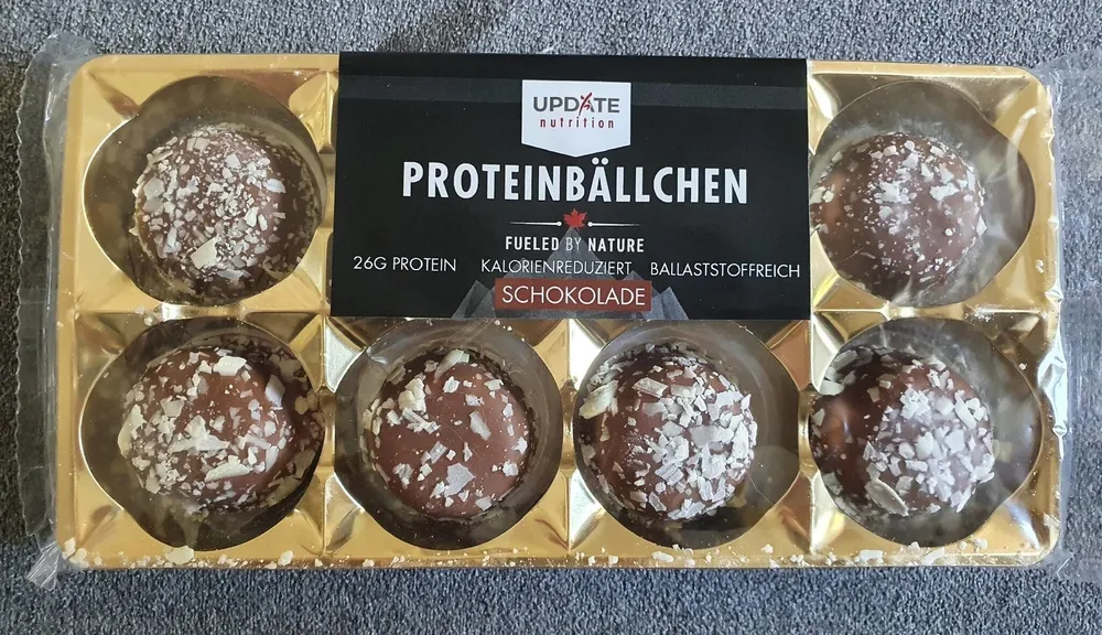 Proteinbällchen