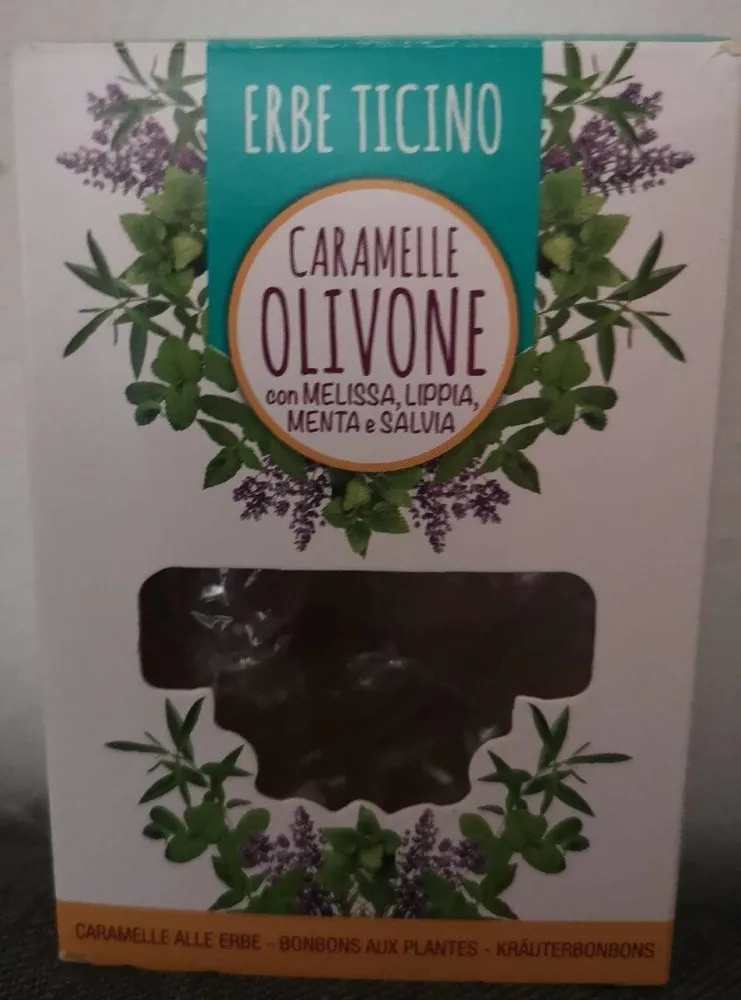 Caramelle Olivone