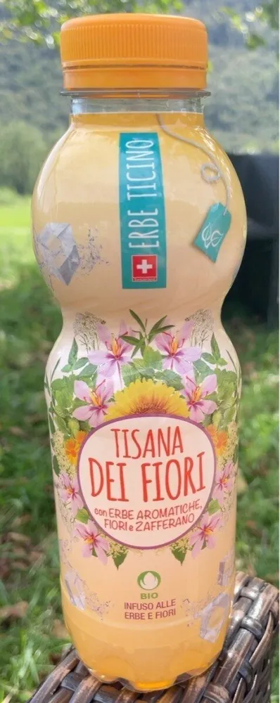 Tisana dei fiori
