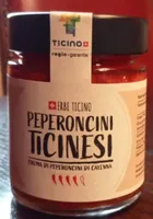 Peperoncini Ticinesi