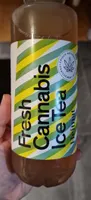 Fresh Cannabis IceTea