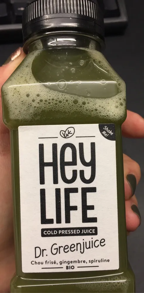 Dr greenjuice