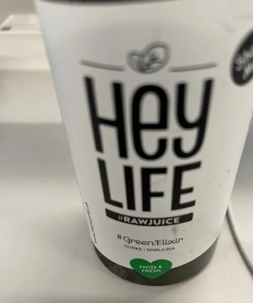 Green Elixir