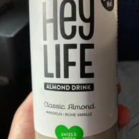 Lait amande