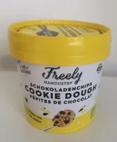 Cookie Dough aux pépites de chocolats