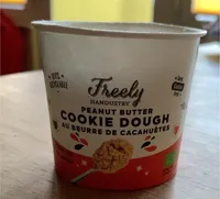 Cookie Dough au beurre de cacahuètes