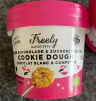 Cookie dough - Chocolat blanc