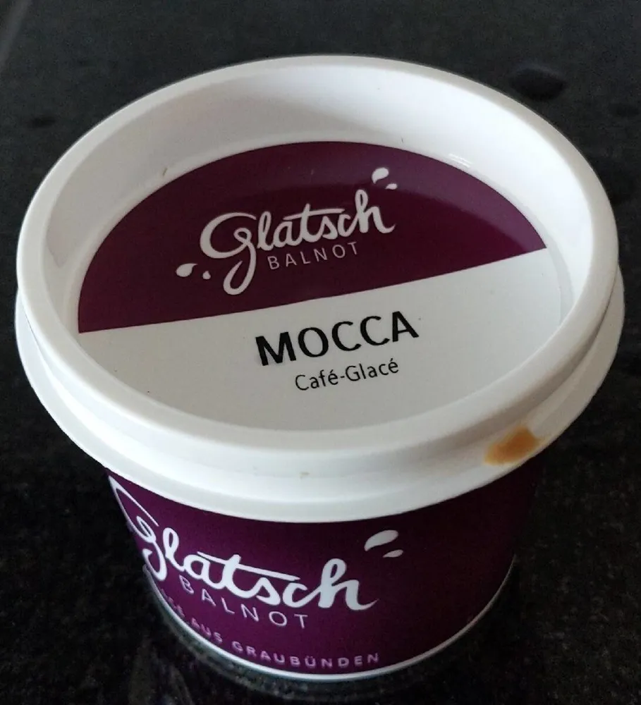 Mocca Café-Glacé