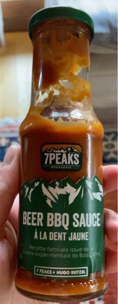 BEER BBQ SAUCE
