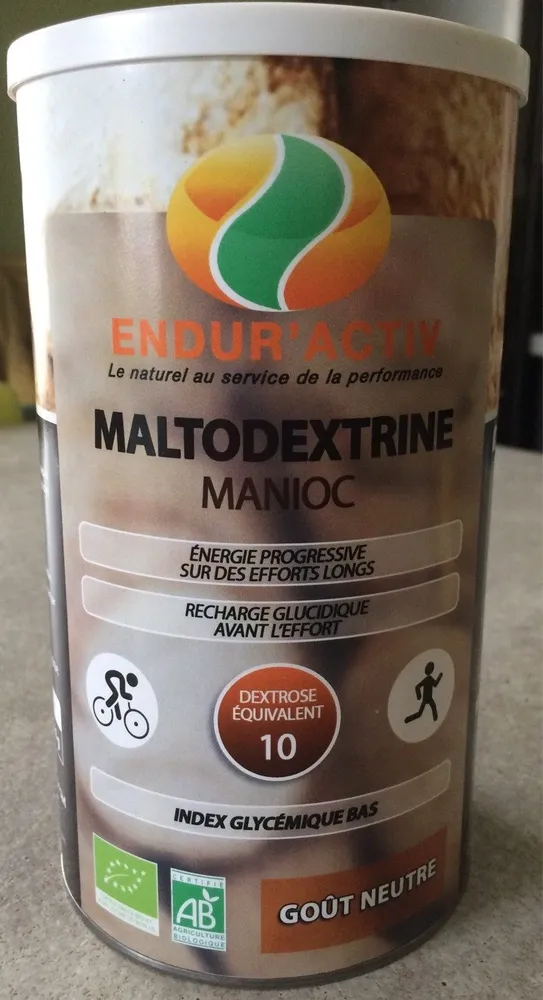 Maltodextrine