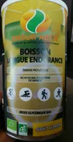 Boisson longue endurance