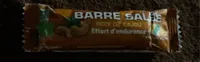 Barre salée