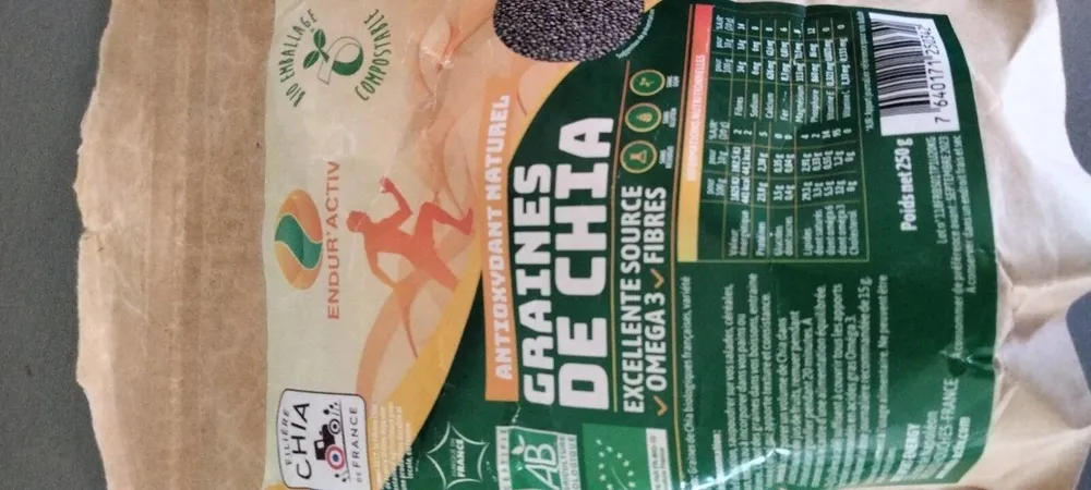 Graines de Chia