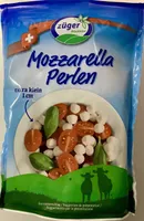 Mozzarella Perlen