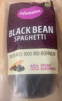 Black bean spaghetti