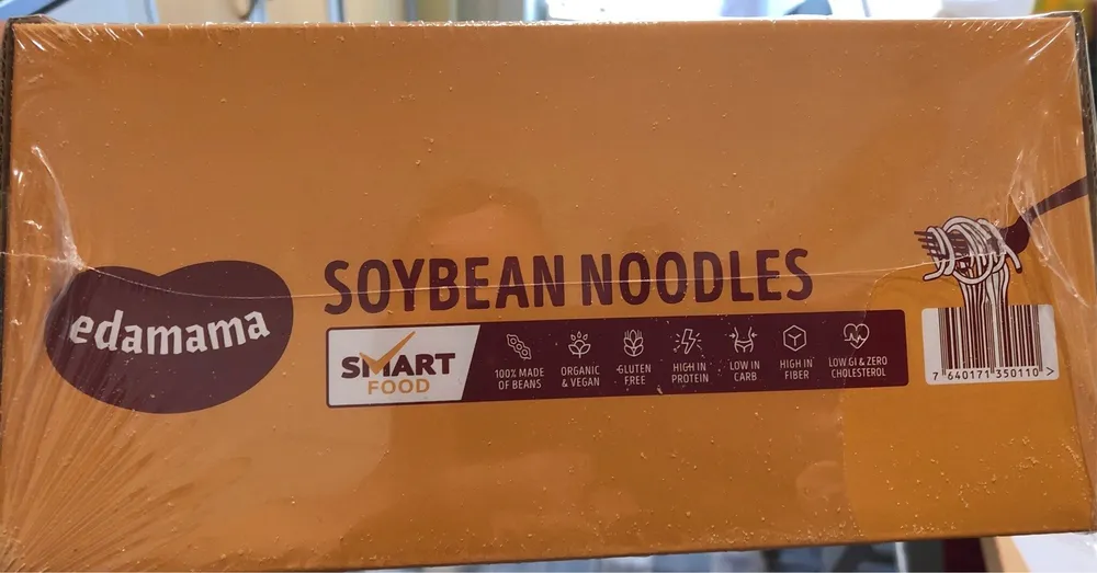 Soybean Noodeks