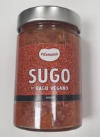 Sugo di Ragu Vegano