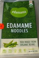Edamame Noodles