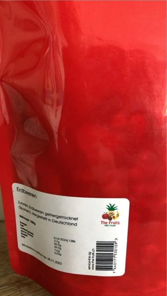Erdbeeren