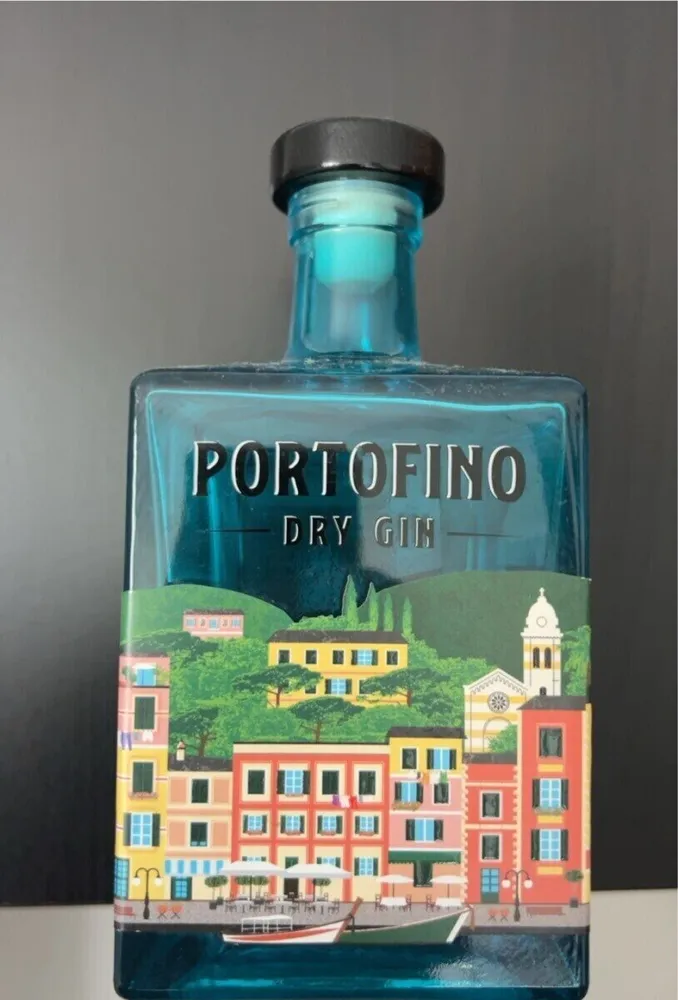 dry gin