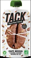 TACK Superfood Snack Café Mocha