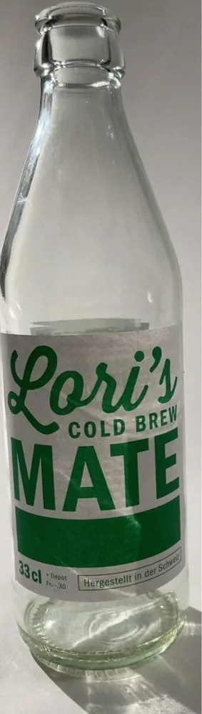 Loris Cold Brew Mate