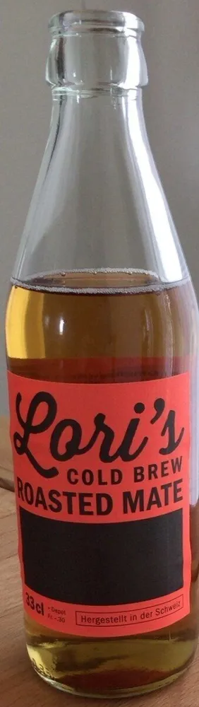 Loris Cold Brew Roasted Mate