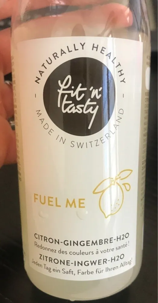 Fuel me