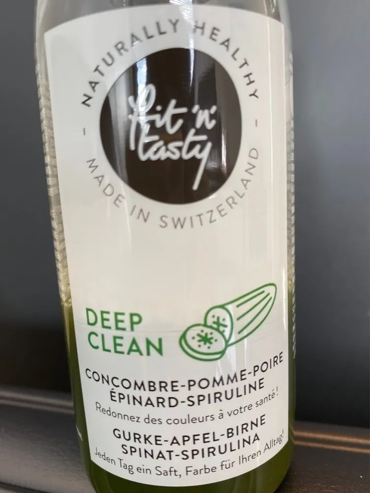 Deep Clean