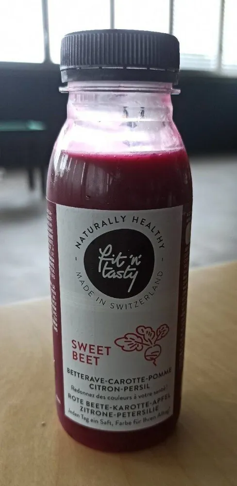 Sweet beet