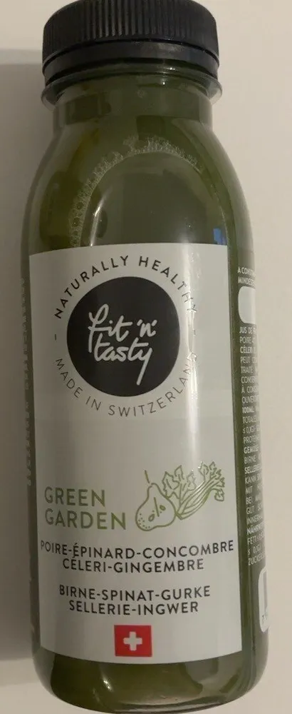 GREEN GARDEN