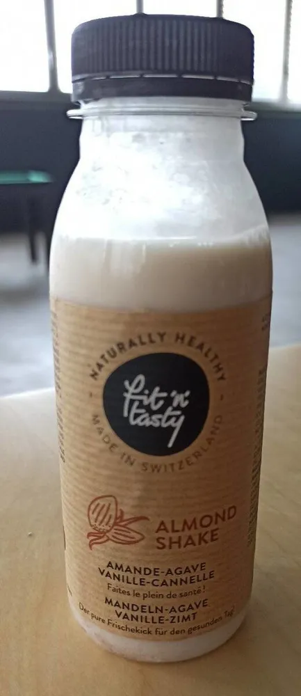 Almond shake
