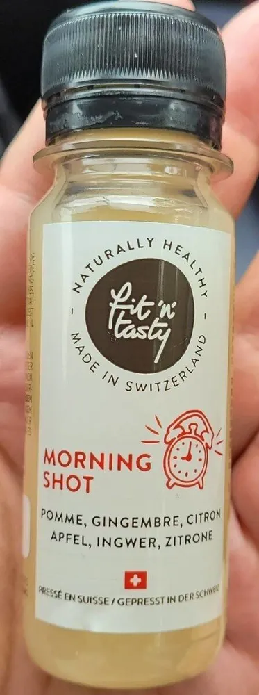 Morning Shot