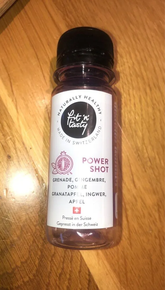 Power shot