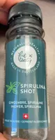 Spirulina shot