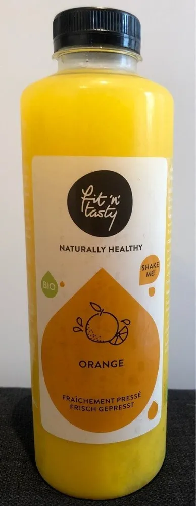 Jus d'orange
