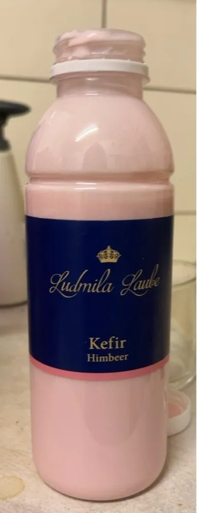 Kefir framboise