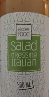 Salad dressing italian